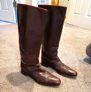 Burberry boots